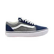 Vans Comfycush Old Skool Men's Shoes Dress Blues-True White VN0A5DYC-9KT
