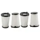 Achieve Peak Performance with 4 Filters for Electrolux Handheld Vacuum