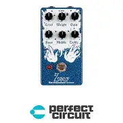 EarthQuaker Zoar Dynamic Audio Grinder Pedal EFFECTS NEW PERFECT CIRCUIT