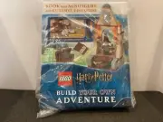 LEGO HARRY POTTER BUILD YOUR OWN ADVENTURE: MUGGLE WORLD#2