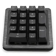 Mountain Everest 60 Black Numpad MX Tactile