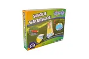 Airtime 490x71cm Single Inflatable Water Slide Surfer Kids Children Outdoor Toy
