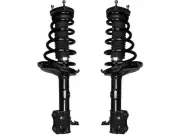 Rear Air Spring to Coil Spring Conversion Kit For 2006-2007 Lexus RX400h ZX668XR
