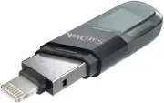 SanDisk iXPand Flash Drive USB 3.0 256GB Memory Stick For iPhone iPad PC Mac