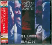 The Modern Jazz Quartet - Blues On Bach / CD New & Sealed With OBI
