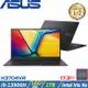 (規格升級)ASUS VivoBook 效能筆電 17吋 i9-13900H/24G/1TB SSD/K3704VA-0052K13900H 搖滾黑