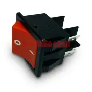 Numatic On/Off Rocker Switch For Vacuum Cleaner HETTY - HENRY - HVR200 - NV200