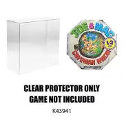 Protector For Joe and Mac Caveman Ninja Hexagon Box