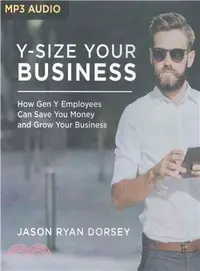 在飛比找三民網路書店優惠-Y-size Your Business ― How Gen