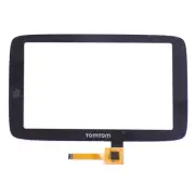 TomTom Go 520 Wi-Fi Touch Screen Digitizer Glass Part no. TTSBWP-0501501 V1.0