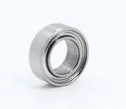 ACAECMGGFP Bearing ABEC-1 10PCS 4 * 7 * 2.5 mm Miniature MR74 ZZ MR74Z Ball Bearings L-740ZZ MR74-ZZ MR 074 ZZ Bicycle bearings