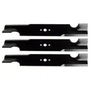 Oregon 93-006 Set Of 3 Blades Bad Boy 54" Deck Mower Blades 038-3000-00 038-520