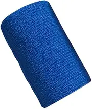 TENOL Vet Wrap for Horses Athletic Tape 4 inch Breathable Elastic Horse Leg Wrap Self Sticky Tape Wrap for Elbow, Ankle, Hand, Wrist, Leg, Knee