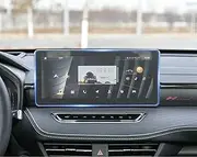 Gps Navigation Film For Haval For Jolion 2021 2022 2023 Car Radio Gps Navigation And Dashboard Tempered Glass Screen Film Protector