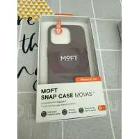 在飛比找蝦皮購物優惠-Moft Snap Case MOVAS iPhone 15
