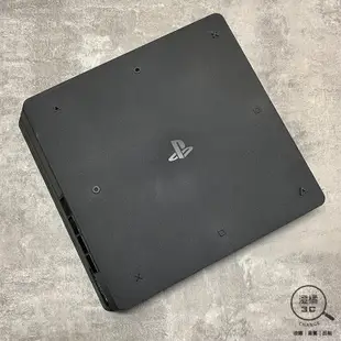 『澄橘』Sony PS4 Slim 2017A 500G 黑《二手 無盒裝 中古》A67640