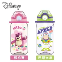 在飛比找PChome24h購物優惠-Disney系列背帶直飲水瓶610ml