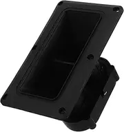 EPIGEIST Audio Accessories Speakers Speaker Plastic Horn Piezoelectric Horn Tweeters Part Bird Caller Tongue Whistle Amplifier Accessories Water Bird Whistle Ukulele Pickup Black Plastic