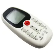 Remote Control Replace For Midea Tornado Air Conditioner R06/BG R06/BGE R06/BGCE