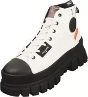 PALLADIUM REVOLT HI TX Boots Star White New