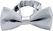 [Amagogo] Boys Tux Bowties Pre Tied Bow Tie Comfortable Child Versatile Kids Bow Tie Adjustable Bow Ties for Prom Formal Party Wedding