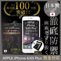 在飛比找momo購物網優惠-【INGENI徹底防禦】iPhone 6/6s plus 5