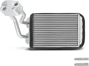 A-Premium HVAC Heater Core Compatible with Chevrolet Trailblazer 2002-2009 GMC Envoy XL XUV Buick Rainier Isuzu Ascender Oldsmobile Bravada 4.2L 5.3L 6.0L