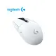 【Logitech 羅技】G304 LIGHTSPEED 無線電競滑鼠 白色