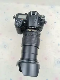 在飛比找Yahoo!奇摩拍賣優惠-尼康98新單反相機d7000，鏡頭帶尼康18-105mm V