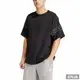 ADIDAS 男 圓領T NEUCLASSIC TEE 黑色 -IR9452