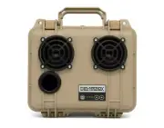 Demerbox DB2 Speers, Fraser Tan, DB2-1300-TAN