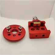 Dovetail Slot with Adapter Plate