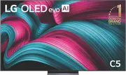 "LG 83"" OLED EVO C5 AI UHD 4K Smart TV 2025"