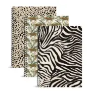 Single Notebook Animal Spiral Notebook 20x28cm