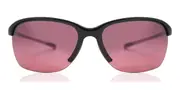 Oakley OO9191 UNSTOPPABLE Polarized 919110 Women’s Sunglasses Black Size 65