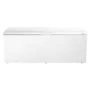 Westinghouse 702 Litre Chest Freezer - White
