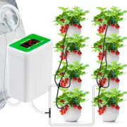 Sprinkler Irrigation Watering Drip Timer Intelligent Flower Garden Cultivation Automatic Lazy Man Water Drip Pot Plant S