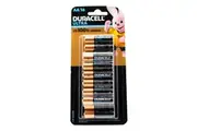 Duracell Ultra 1.5V Alkaline AA Batteries (Pack of 16)