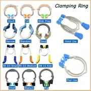 Dental Matrix Bands Ring Sectional Matrice Clamp Fit Garrison/Palodent V3 System