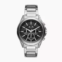 在飛比找樂天市場購物網優惠-ARMANI EXCHANGE 三眼計時碼錶 日期 44mm