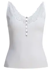 [Self-Portrait] Self-Portrait-Top Bianco-Donna M
