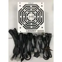 在飛比找蝦皮購物優惠-售 振華 LEADEX 550W 全模組 (80+金牌) 型