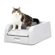 PetSafe ScoopFree Clumping Self Cleaning Cat Litter Box