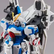 HGUC 1/144 Mobile Suit Second V model kit P-BANDAI limited