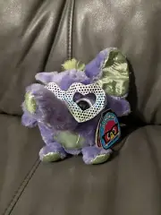 Aurora Gumdrops Eye'm Sweet Purple Peanut the Elephant South Africa Soft Plush