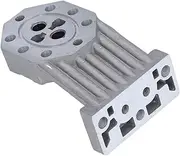 Log Splitter Pump Casting Housing: Universal Electric Hydraulic Machine Replacement Parts and Accessories for Log, Housing, Casting, Pump, Splitter