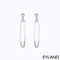 在飛比找momo購物網優惠-【Eyland】英國精品 Aoki Safety Pin 個