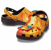 Pokemon Crocs Charizard