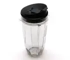 Nutri Ninja 32 oz Blender Cup + Lid