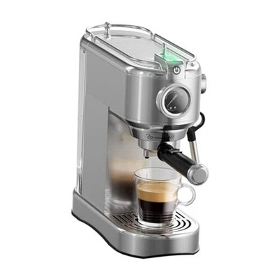 Espresso Machine - 20 Bar Espresso Maker with Milk Frother Steam Wand, Coffee